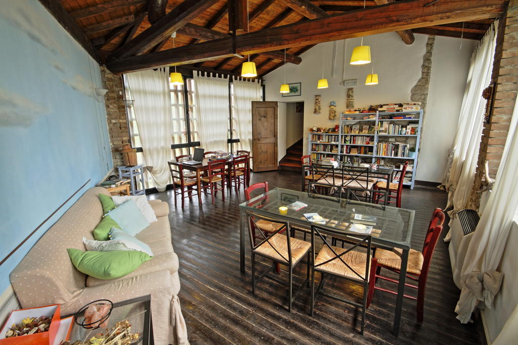 Antica Locanda La Canonica Zocca Habitación foto