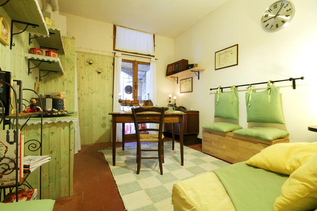 Antica Locanda La Canonica Zocca Habitación foto