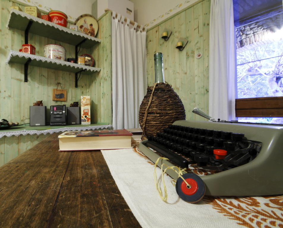 Antica Locanda La Canonica Zocca Habitación foto