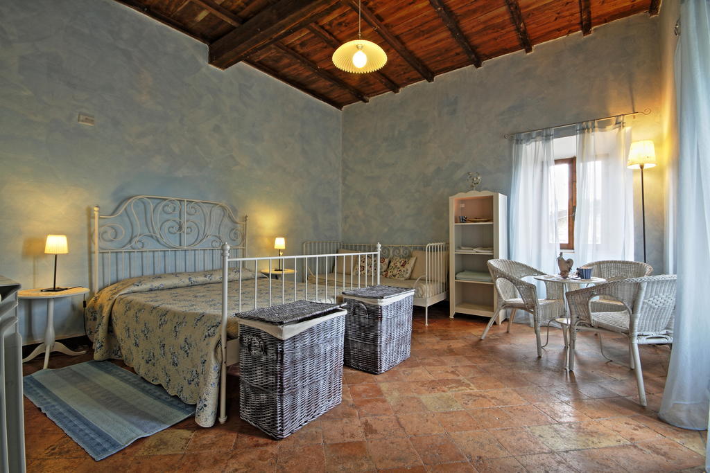 Antica Locanda La Canonica Zocca Habitación foto