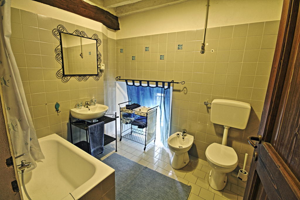 Antica Locanda La Canonica Zocca Habitación foto